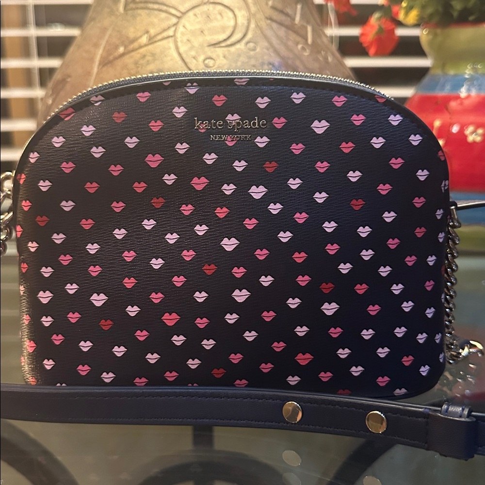 Kate Spade Dome Crossbody